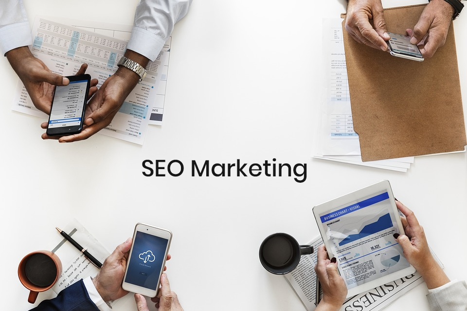 How SEO Marketing Can Help Your Business Grow?